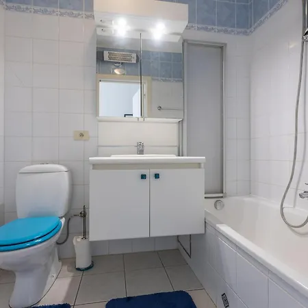 Cozy With Sunny Terrace Apartmán Middelkerke