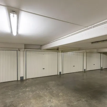 Cozy With Sunny Terrace Middelkerke