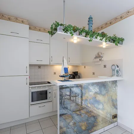 Cozy With Sunny Terrace * Middelkerke