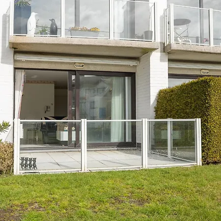 Apartment Spacious With Terrace Middelkerke